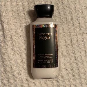 Bath and body works lotion